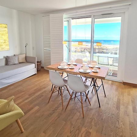 Апартаменты Am Hohen Ufer Whg 5 Грёмиц Экстерьер фото